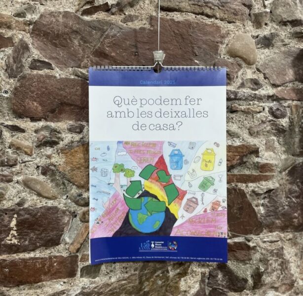 La Bustia portada calendari CMO