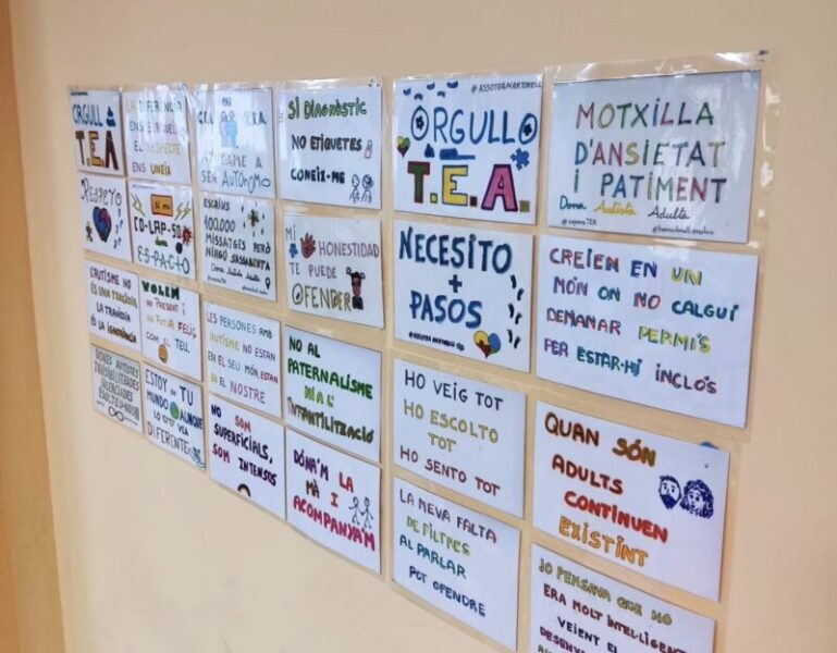 La Bustia presentació Assotea SAB 10