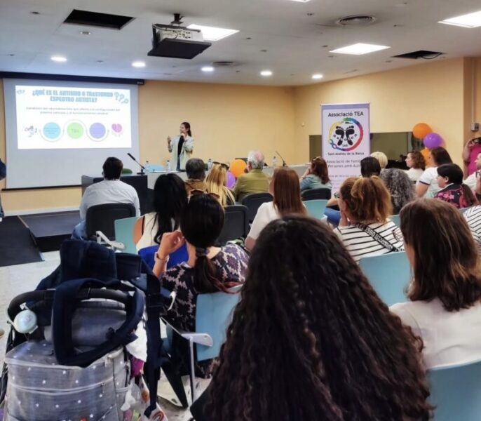 La Bustia presentació Assotea SAB 2