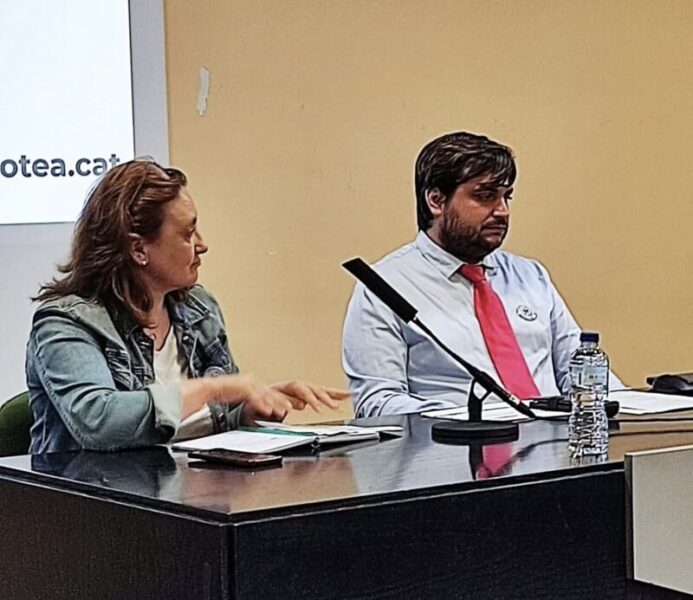 La Bustia presentació Assotea SAB 6