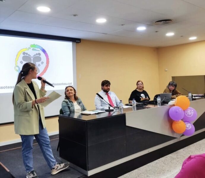 La Bustia presentació Assotea SAB 8