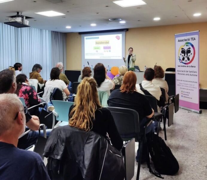 La Bustia presentació Assotea SAB 9