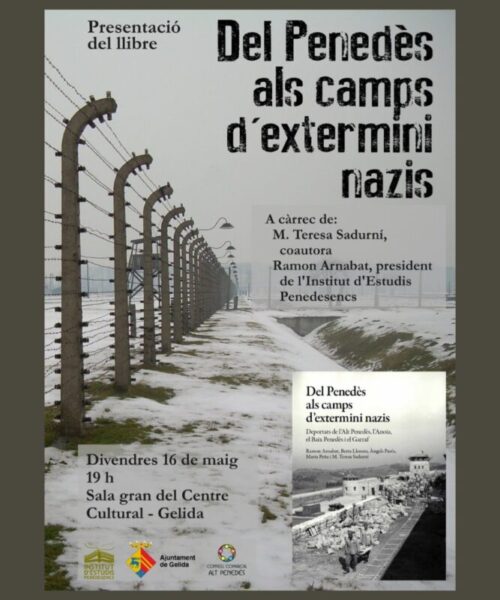 La Bustia presentacio llibre Gelida