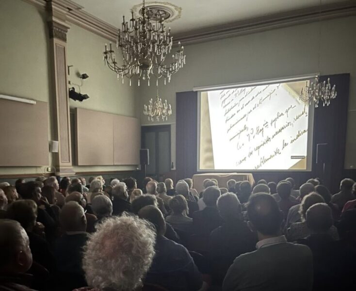 La Bustia presentacio llibre i documental Mestres Gelida