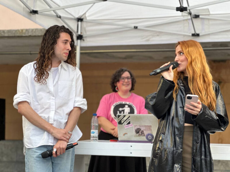 La Bustia presentacio programa i cartell Festa Major Olesa 4