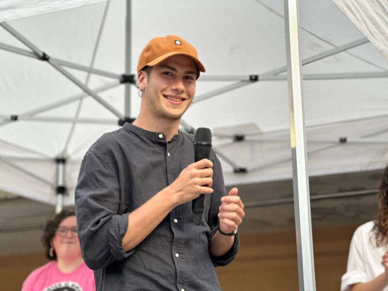 La Bustia presentacio programa i cartell Festa Major Olesa 5