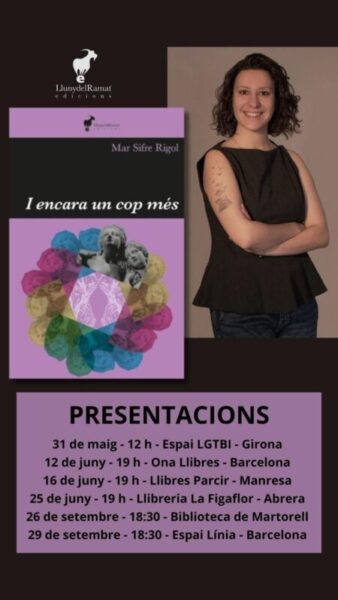 La Bustia presentacions Mar Sifre