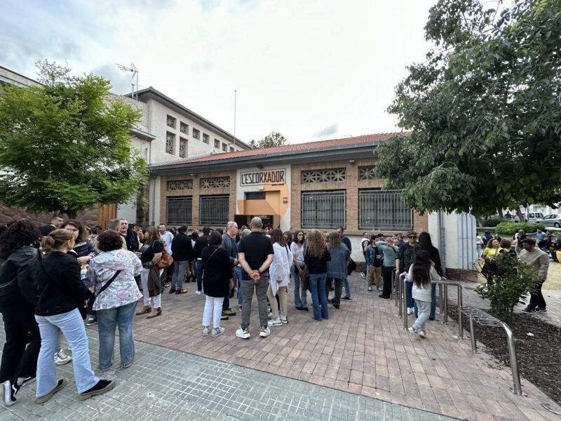 La Bustia primer tardeo Olesa 2025