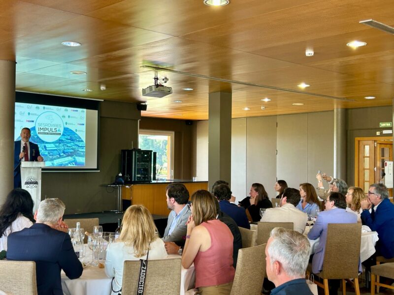 La Bustia segona edicio Sesrovires Impulsa 1