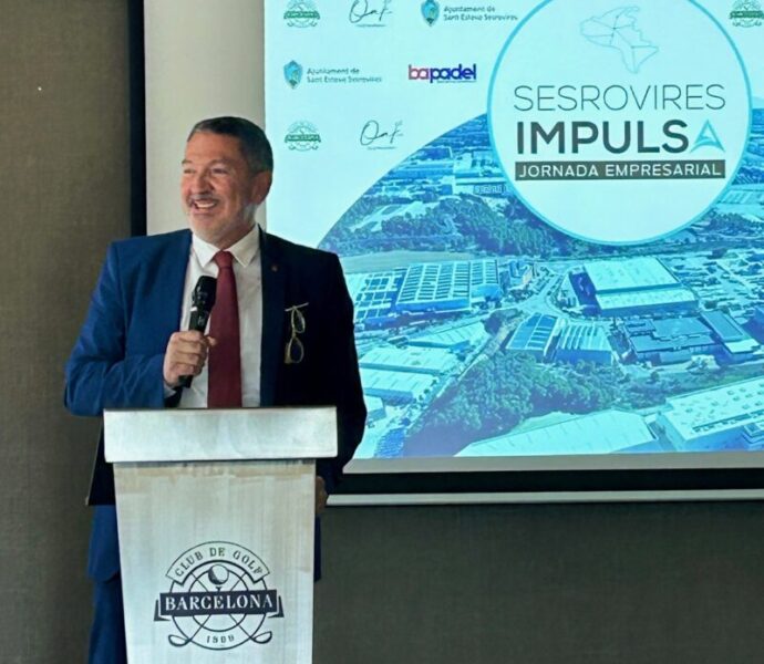 La Bustia segona edicio Sesrovires Impulsa 3