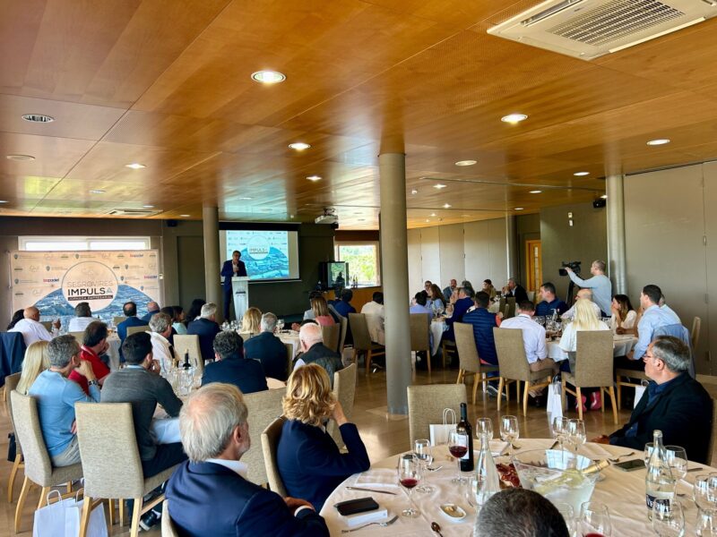 La Bustia segona edicio Sesrovires Impulsa 5