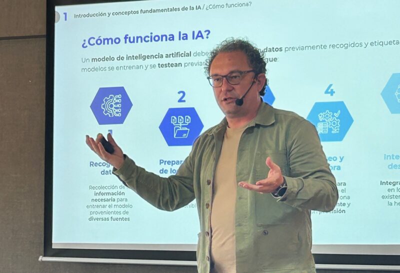 La Bustia segona edicio Sesrovires Impulsa 6