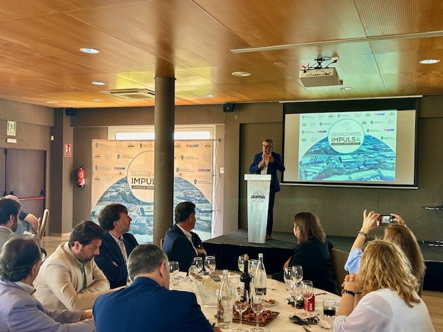 La Bustia segona edicio Sesrovires Impulsa 7