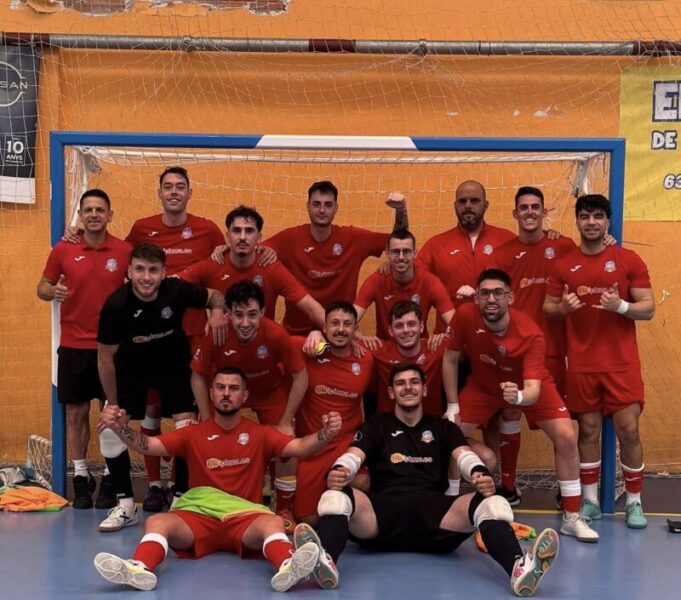 La Bustia Unio Futbol Sala Martorell