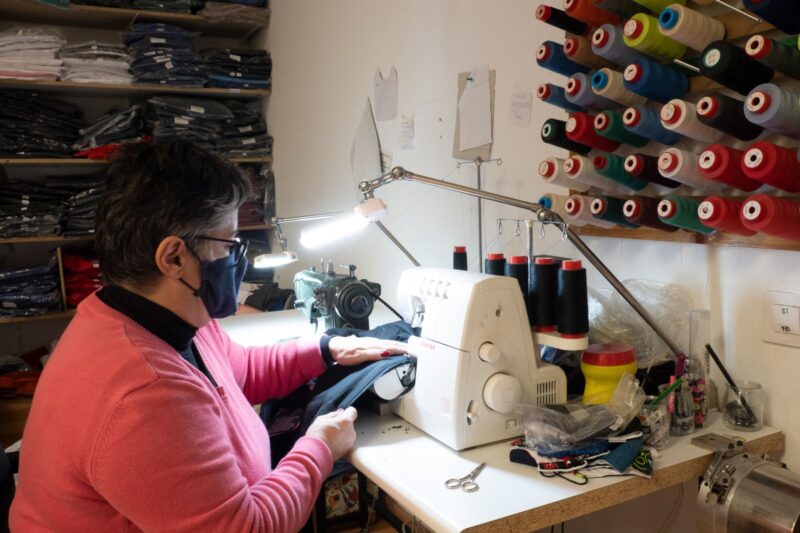 La Bustia Ardecos taller Olesa