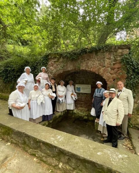 La Bustia Cantillepa Jornades del Modernisme Gelida 2025