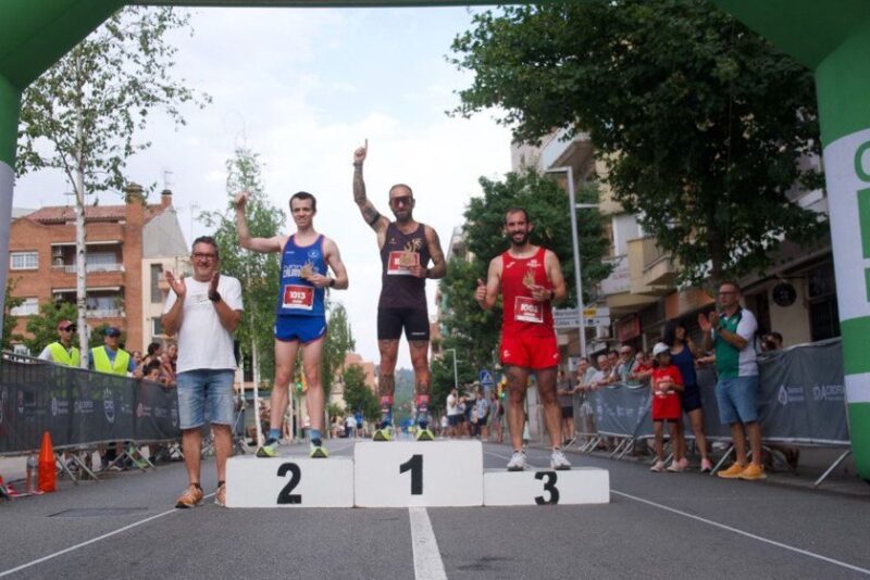 La Bustia Cursa del Foc Olesa 2025 1