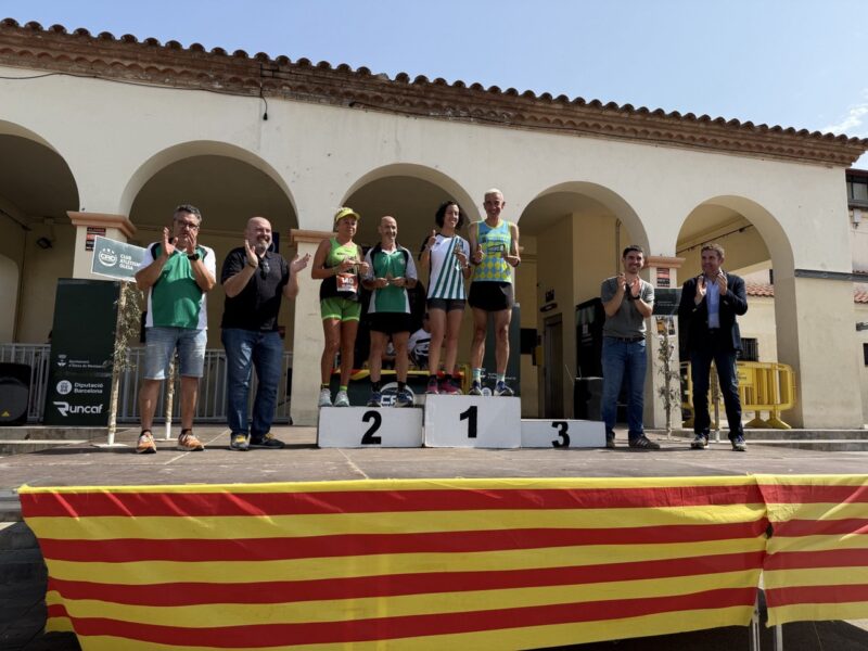 La Bustia Cursa del Foc Olesa 2025 10