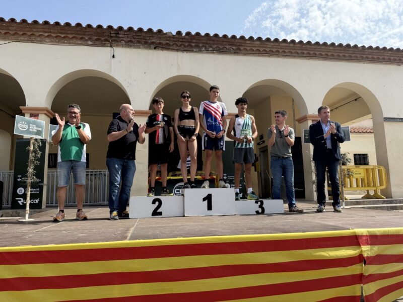 La Bustia Cursa del Foc Olesa 2025 11