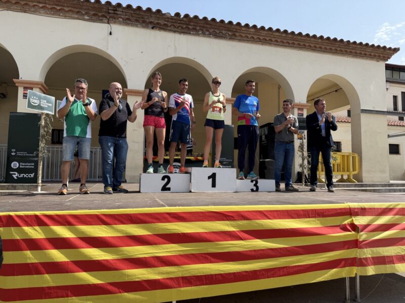 La Bustia Cursa del Foc Olesa 2025 12