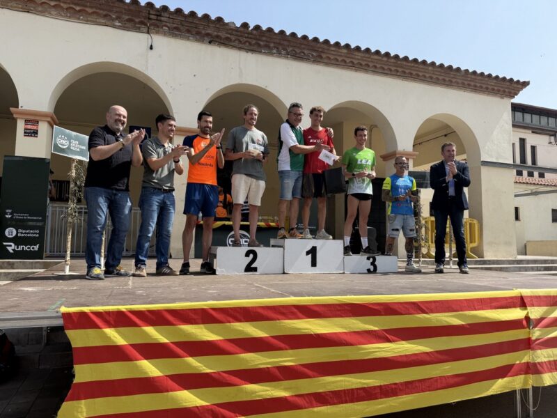 La Bustia Cursa del Foc Olesa 2025 13