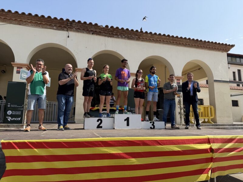 La Bustia Cursa del Foc Olesa 2025 15