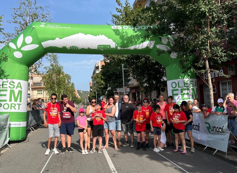 La Bustia Cursa del Foc Olesa 2025 17