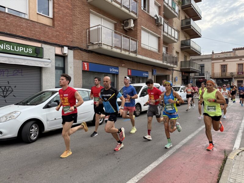 La Bustia Cursa del Foc Olesa 2025 21