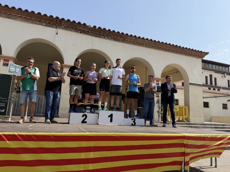 La Bustia Cursa del Foc Olesa 2025 4