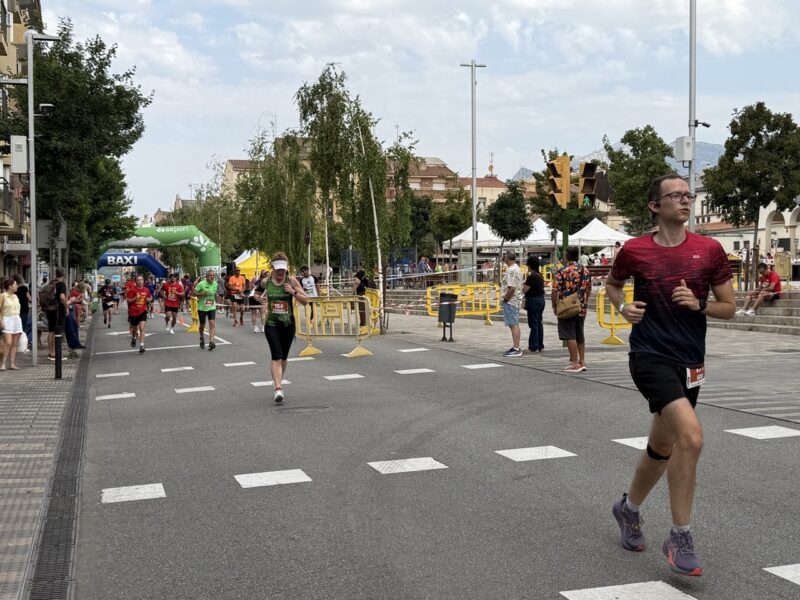 La Bustia Cursa del Foc Olesa 2025 6