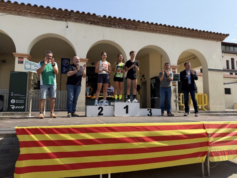 La Bustia Cursa del Foc Olesa 2025 7