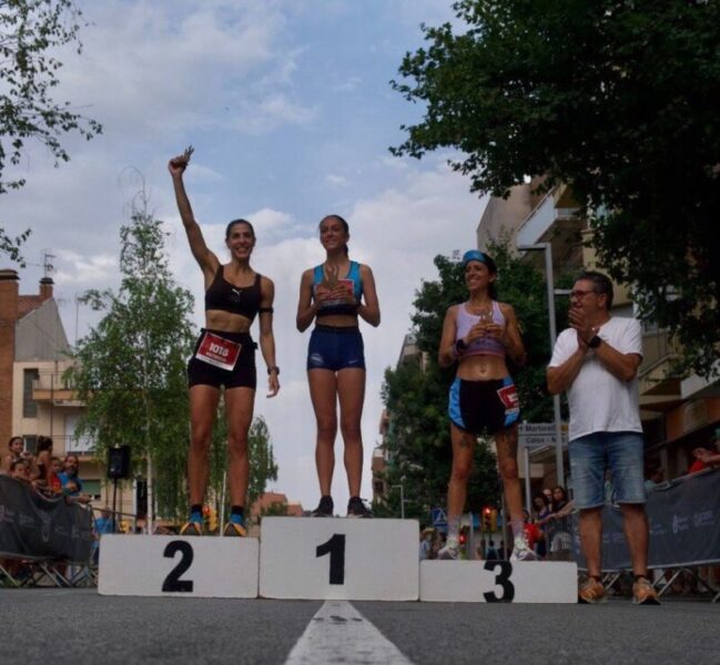 La Bustia Cursa del Foc Olesa 2025 8