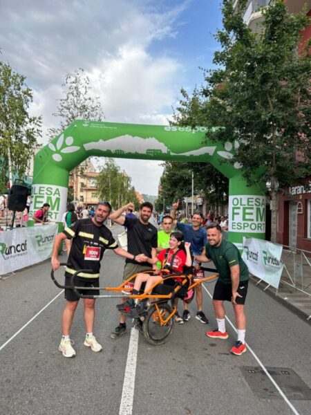 La Bustia Cursa del Foc Olesa 2025 9