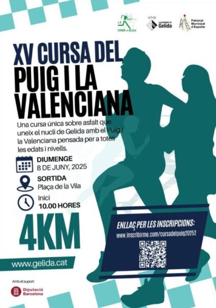 La Bustia Cursa del Puig i la Valenciana