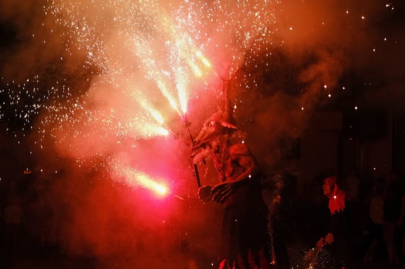 La Bustia Festa Major Olesa 20 juny 4