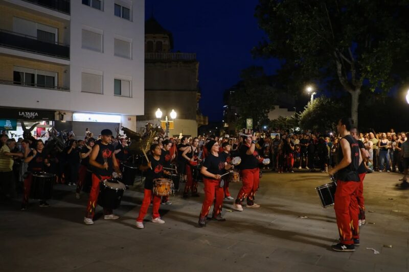 La Bustia Festa Major Olesa 20 juny 6