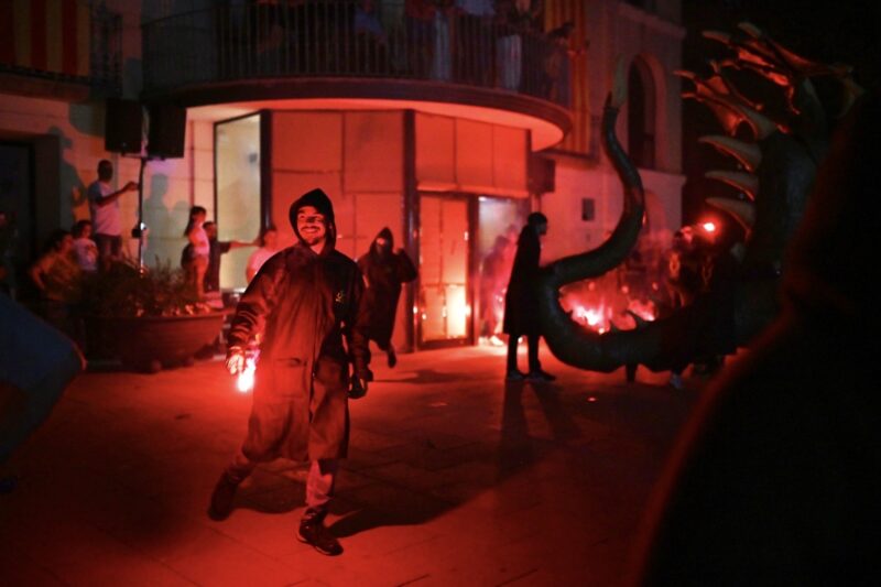 La Bustia Festa Major Olesa 2025