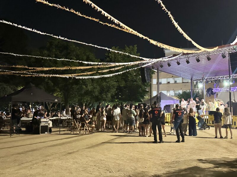 La Bustia Festa Major Olesa 2025