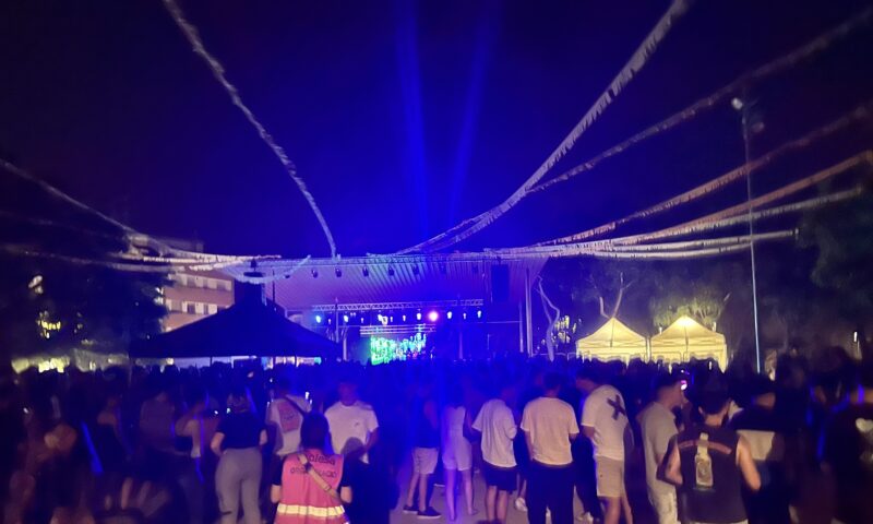 La Bustia Festa Major Olesa 2025