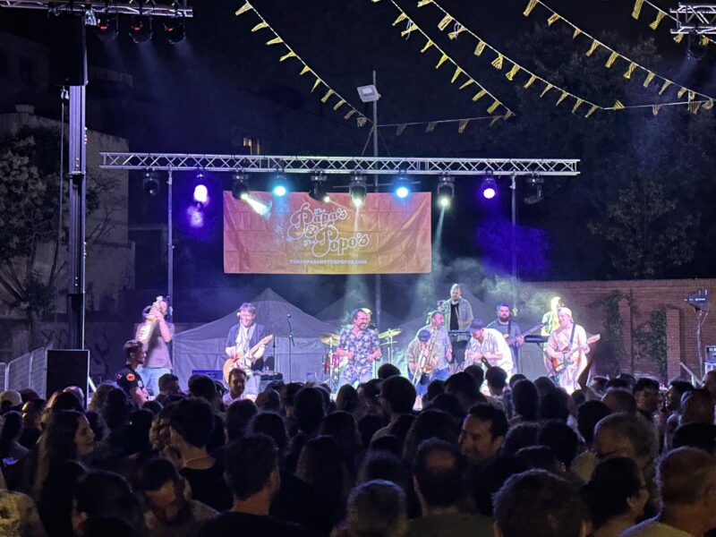 La Bustia Festa Major Olesa 2025