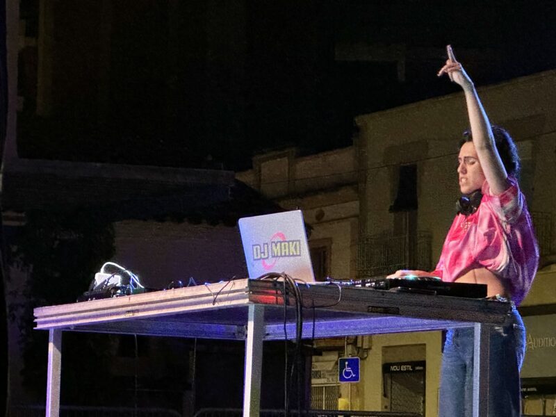 La Bustia Festa Major Olesa 2025