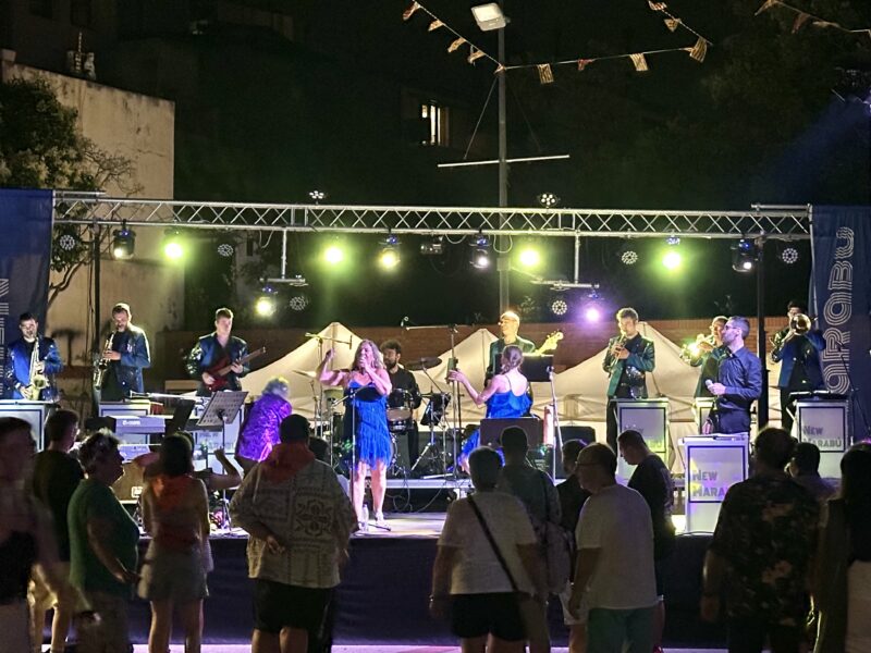 La Bustia Festa Major Olesa 2025