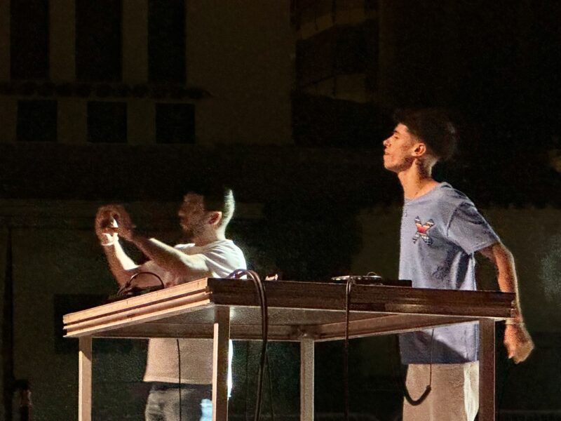 La Bustia Festa Major Olesa 2025