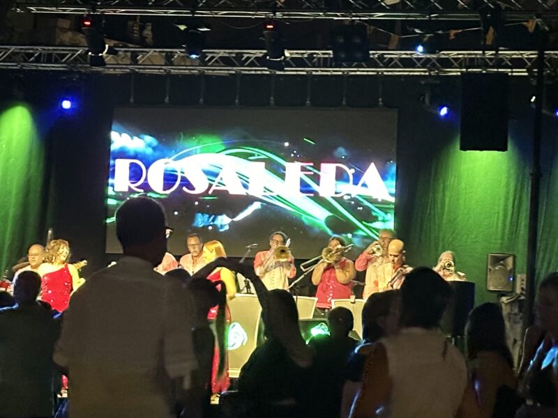 La Bustia Festa Major Olesa 2025