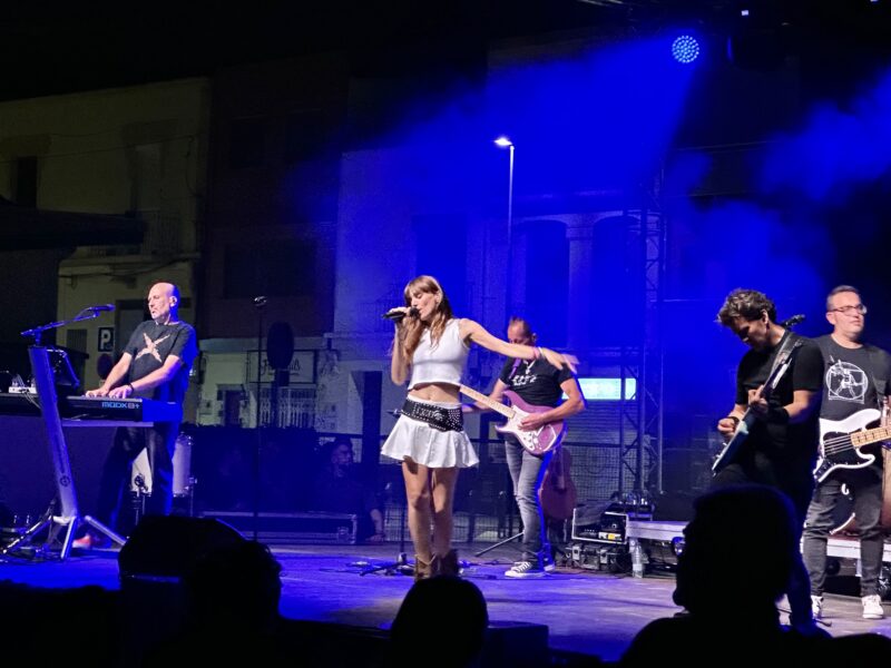 La Bustia Festa Major Olesa 2025