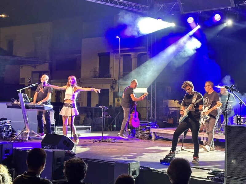 La Bustia Festa Major Olesa 2025