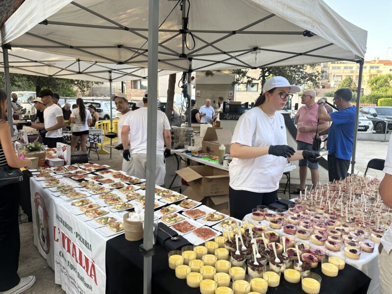 La Bustia Festa Major Olesa 2025