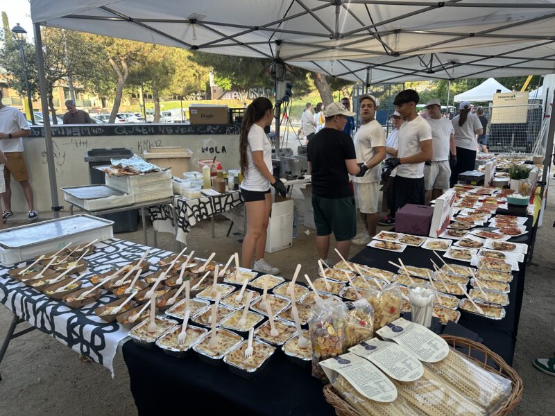 La Bustia Festa Major Olesa 2025