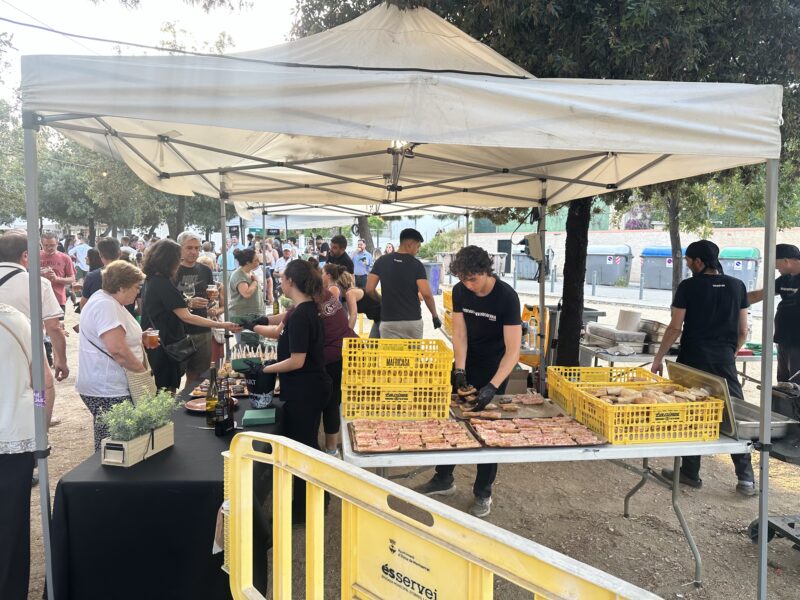 La Bustia Festa Major Olesa 2025