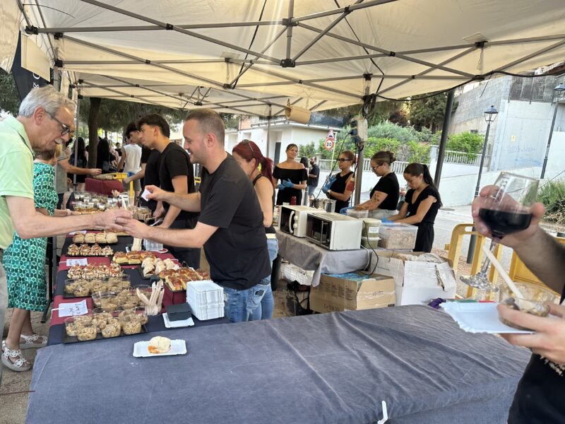 La Bustia Festa Major Olesa 2025